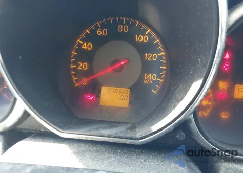 2005 Nissan Altima 2.5 S from USA, damaged, VIN 1N4AL11E05C104589